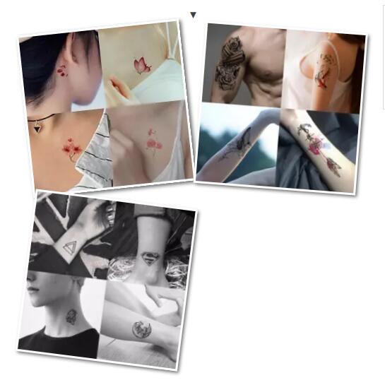 你别以为你有纹身就能当大哥,牛哥的纹身