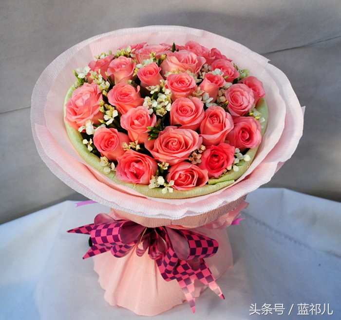 七夕送鲜花玫瑰送哪种,七夕送情人玫瑰花