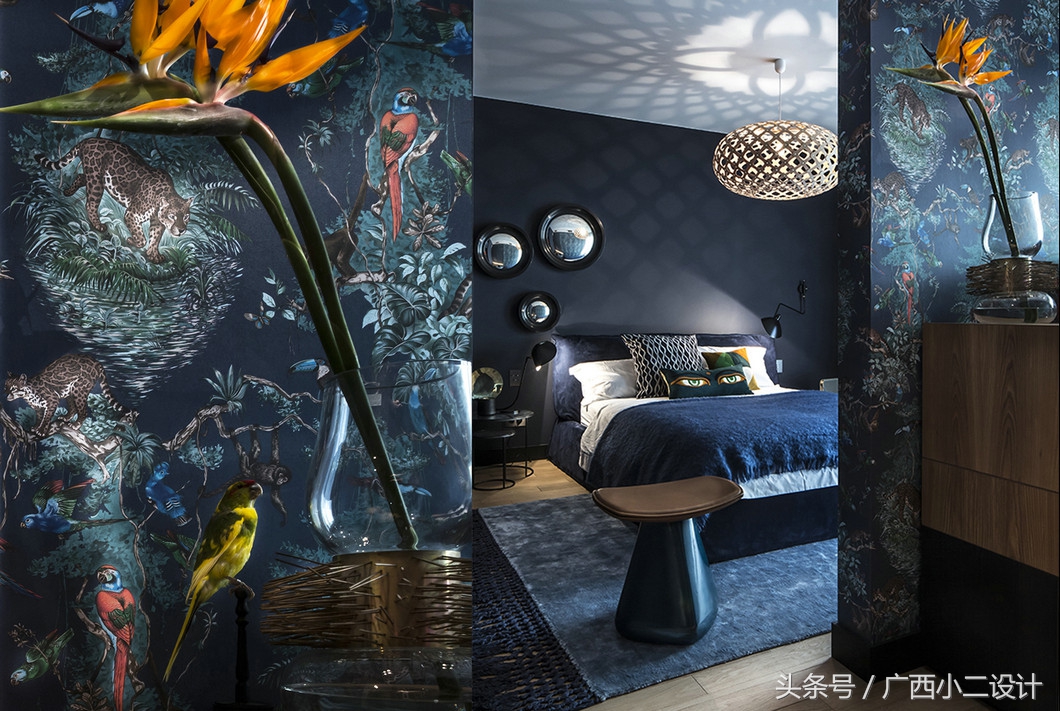 房屋装修风格效果图餐厅客厅一体,各种房间风格装修效果图