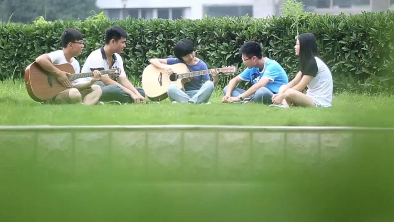 武汉商学院,武汉商学院新生开学典礼