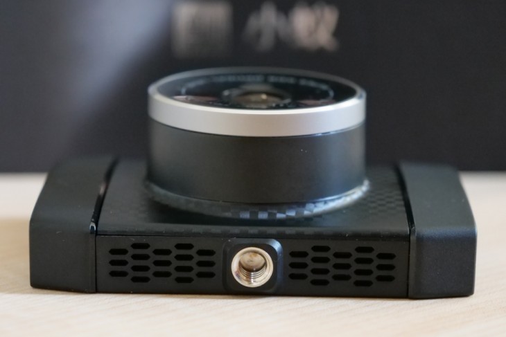 小蚁行车记录仪动力版2代评测,拍得很清楚的行车记录仪