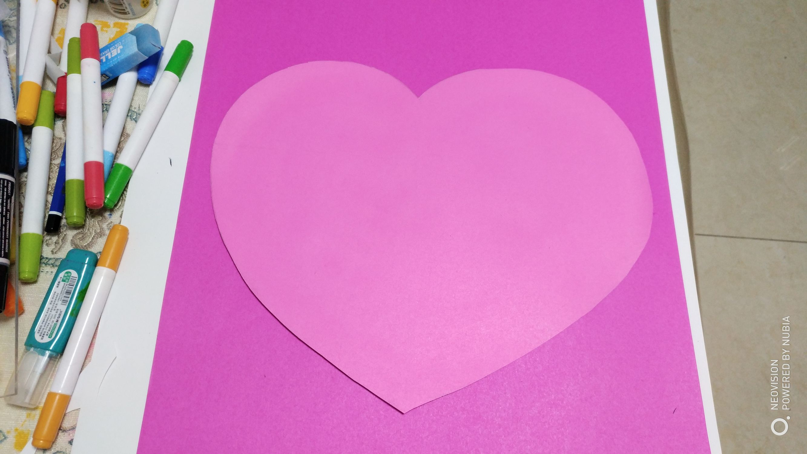 七夕节手绘pop海报,浪漫七夕pop手绘海报