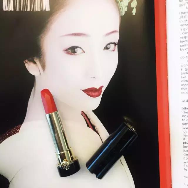 全世界最值得剁手的30款红色口红，建议收藏