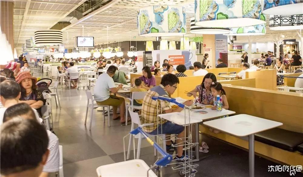 沈阳宜家逛吃攻略,沈阳宜家家居美食攻略