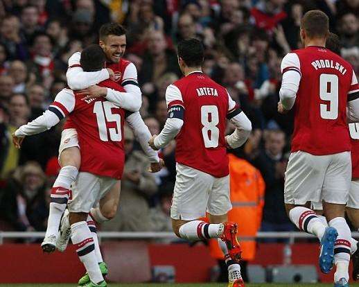 英超前瞻阿森纳vs利物浦,英超揭幕战阿森纳vs利物浦