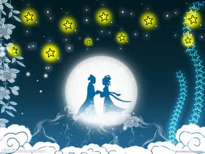 七夕节日诗词大全,七夕节的文化蕴含与诗词鉴赏