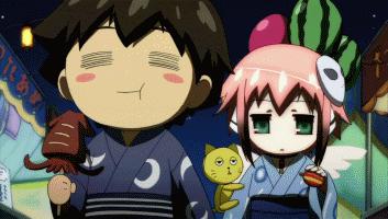 盘点动漫中的三无女,三无少女动漫版