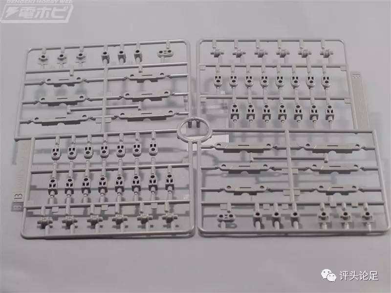 日站HGBF1/144超级强子图文评测！