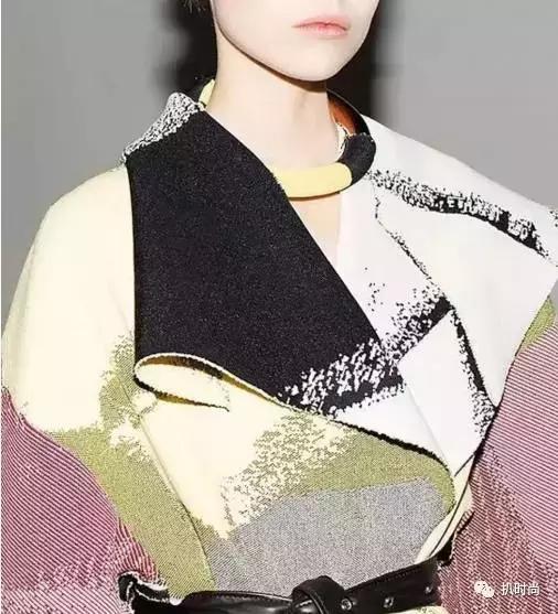 领子怎么画款式图,新中式衣领画法