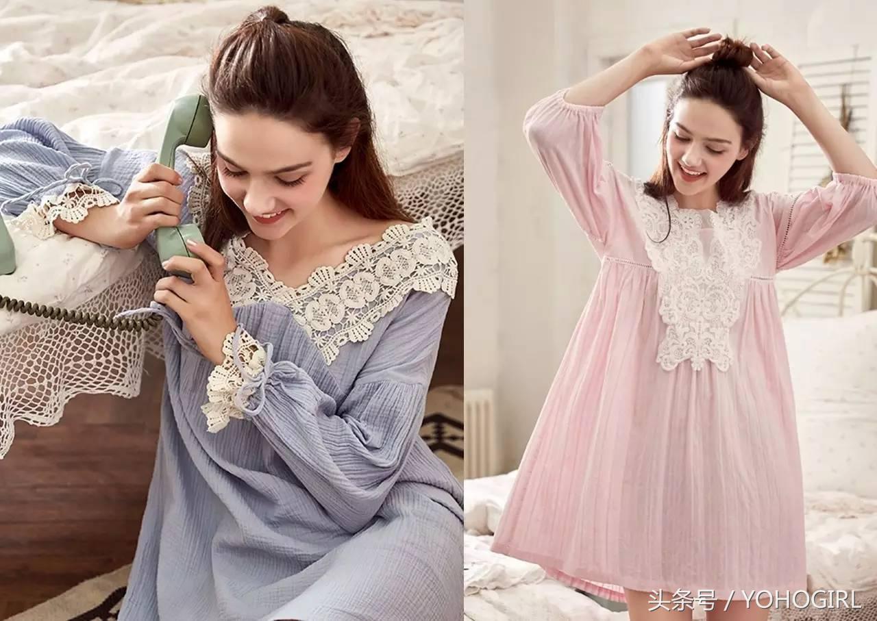 睡衣安利|猎杀男神第一步,从床上开始~