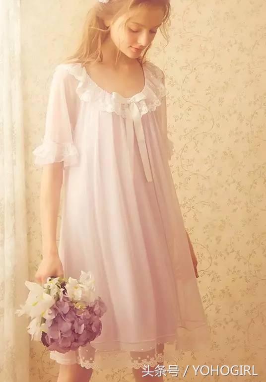 睡衣安利|猎杀男神第一步,从床上开始~