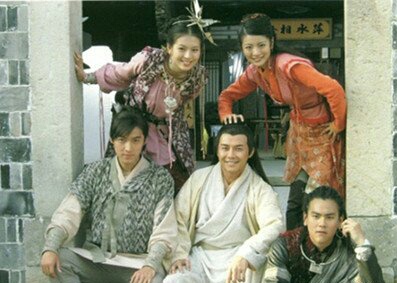 仙剑奇侠传幕后花絮拍摄全程,仙剑奇侠传最值得回忆的片段