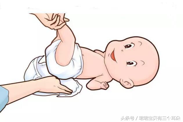 换尿片正确方法0-3岁,换尿片重要还是睡觉重要