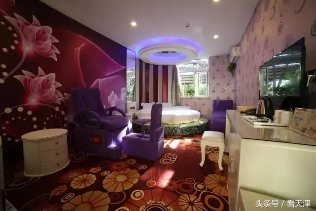 天津景色最好的情侣酒店,天津最浪漫的酒店