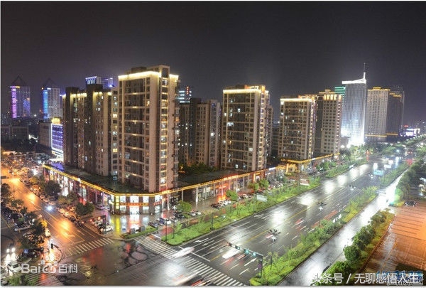 武进三大镇排名,湖塘镇是全国百强镇吗