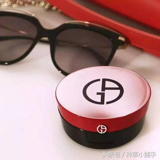 阿玛尼chanel气垫测评,气垫爆款阿玛尼