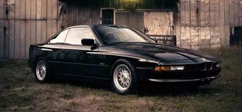 宝马有哪些豪车,宝马有什么超跑