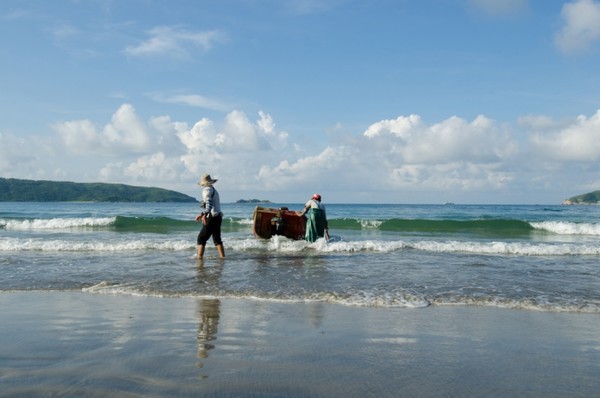 台山下川岛风景区,台山下川岛