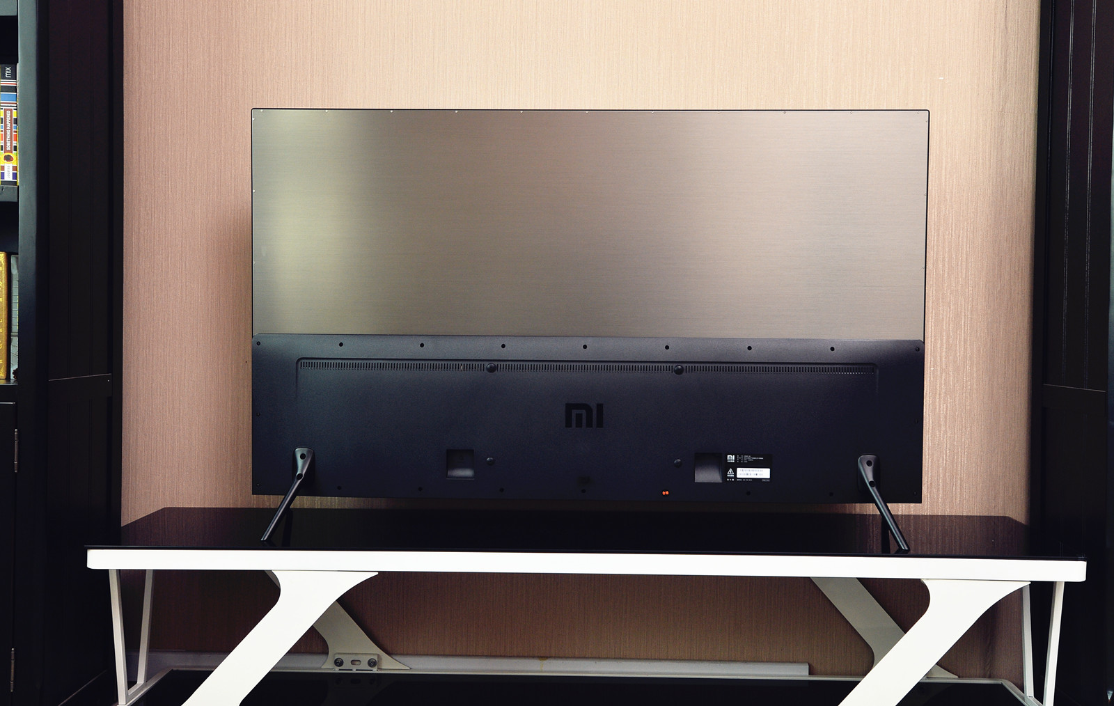 小米电视465寸全面屏旗舰版,小米电视4a