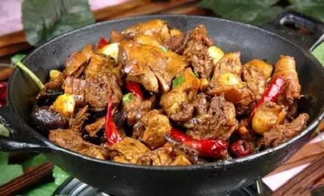 各地肥肠排行,全国肥肠