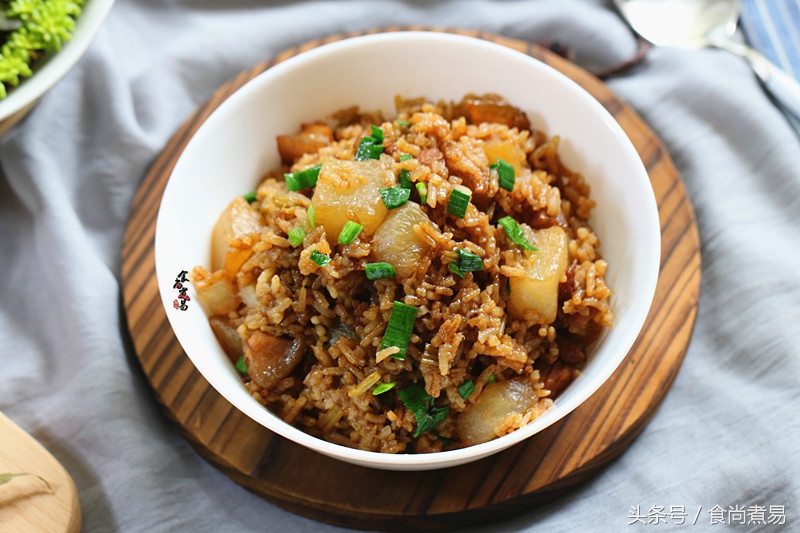 陈米焖饭怎么做最好吃,大厨不外传的秘制配方