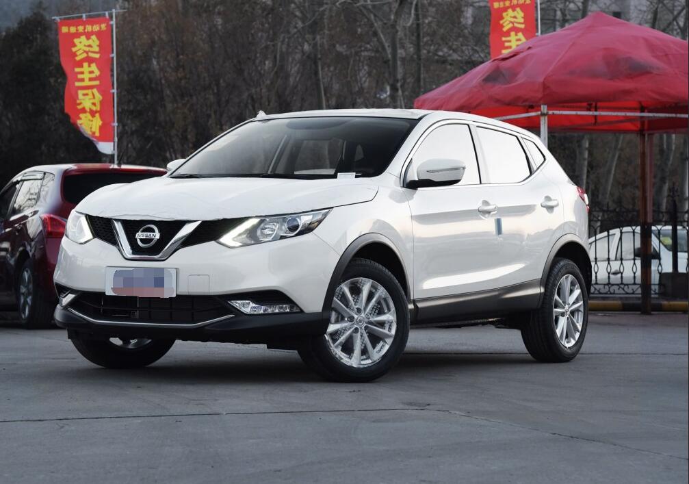 日产逍客cvt豪华版试驾第一视角,18款逍客2.0l用车感受