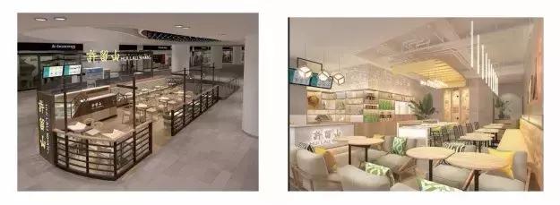 黄记煌并购,黄记煌和许留山