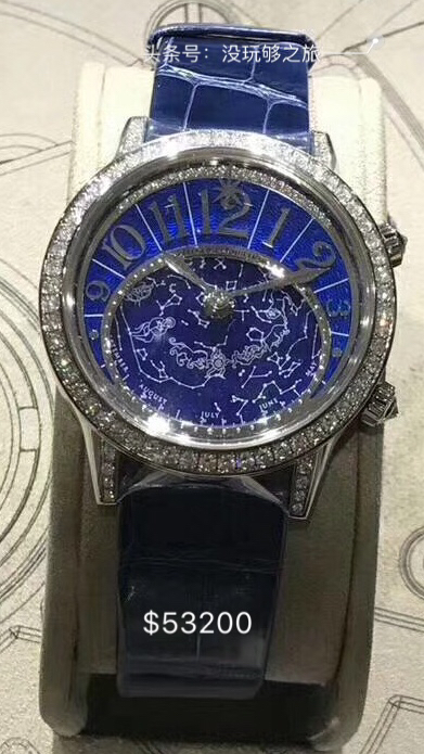 积家JL有多少人对你又爱又恨呢？（含免税店价格）