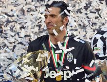 致敬老将布冯,布冯纪录片