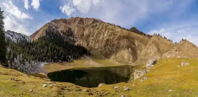 新疆风景看伊犁,新疆伊犁风水