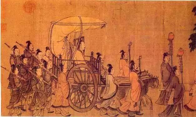 惊！陈武帝宫居然八月梅开