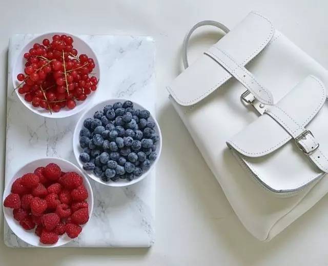 双肩包种草视频,双肩包种草好看能装不贵