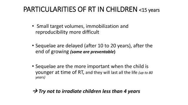 演讲PPT/法国居里研究所皮埃尔贝：儿童神经肿瘤的质子放疗