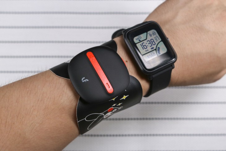 随身智能脉冲按摩贴,新款随身按摩贴智能