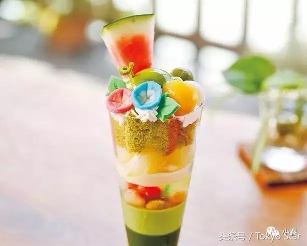 日本推荐的抹茶美食,日本最好的抹茶冰