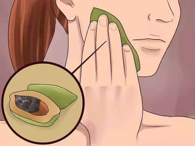 消除脸上黑点的最有效方法,产后脸上黑点怎么消除