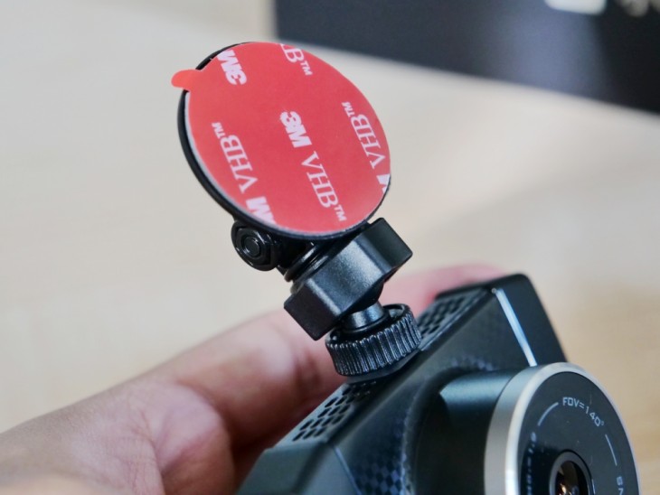 小蚁行车记录运动版仪评测,小蚁行车记录仪是什么样的