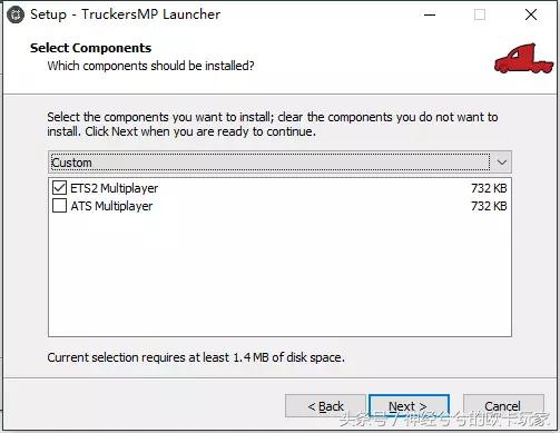 欧洲卡车模拟2联机拉货,欧洲卡车模拟2多人联机解说