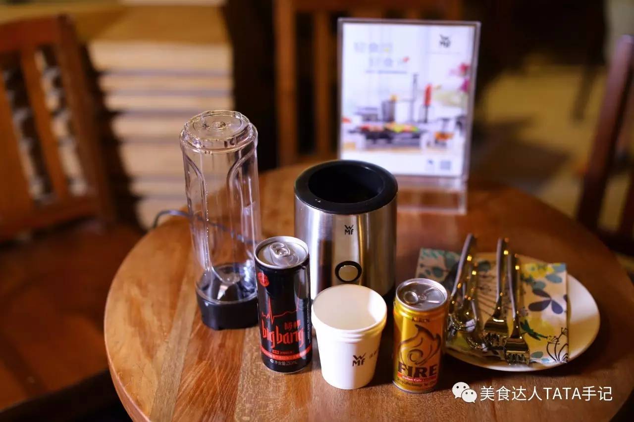 大隐隐于市，在方所做文艺吃货，品味WMF带来的轻食好食光！