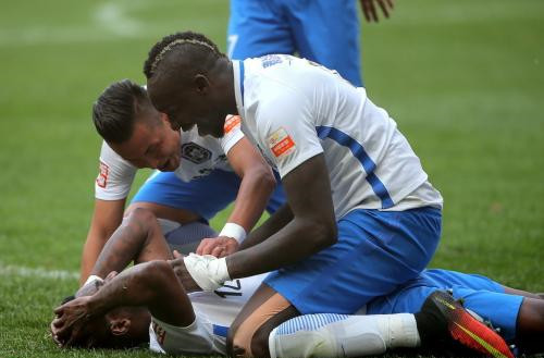 给球迷报销让功勋履新和强队热身!为了保级中超这仨队也是拼了!