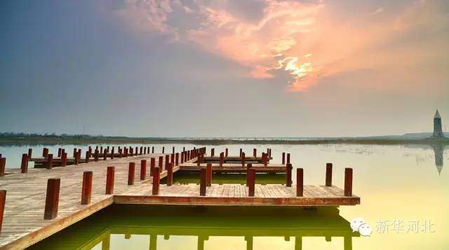 这条飘扬在河北大地的锦绣玉带,真是美爆了