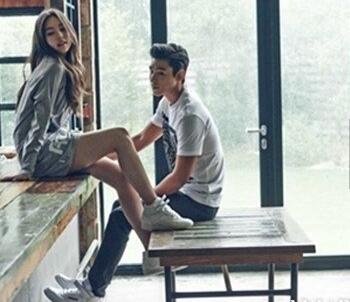 bigbang成员top崔胜铉谈退队,郑秀晶和top崔胜贤恋爱是真的