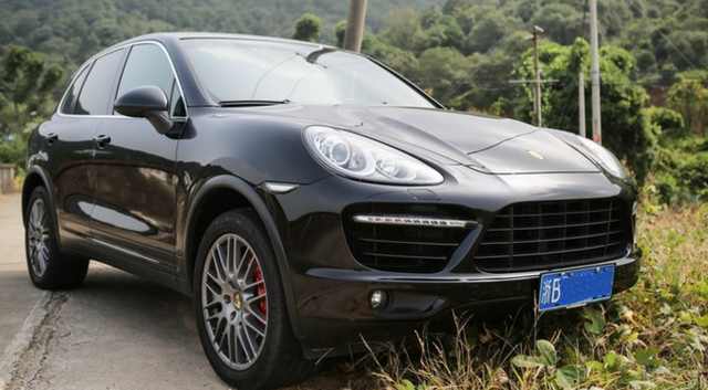 新款卡宴turbo二手,新款卡宴turbo二手车多少钱