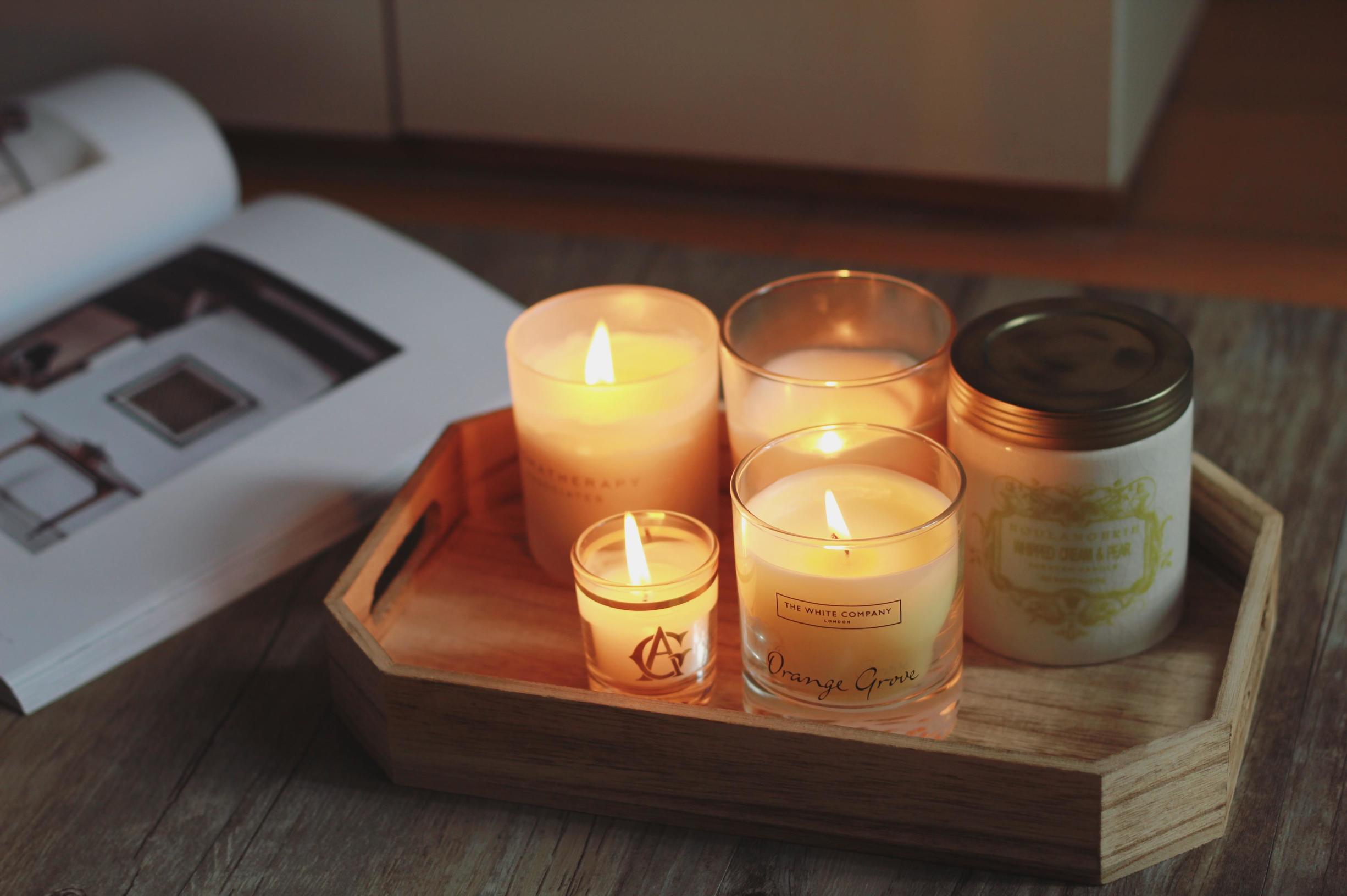 小心!你最爱的香薰蜡烛中,可能隐藏着健康危险!