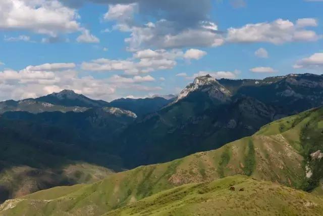 新疆风景看伊犁,新疆伊犁风水