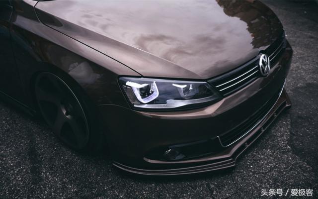 大众速腾改装实用案例,速腾改装外观爆改