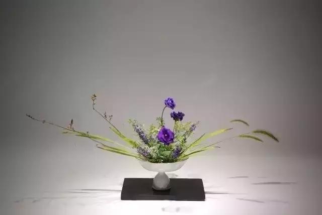 论花艺,不得不服日本