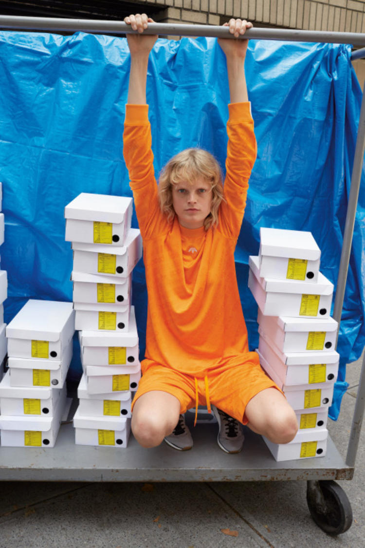 alexanderwang三叶草,adidas联名alexanderwang