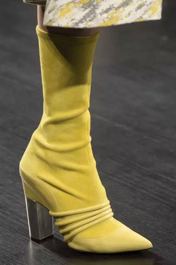 小个子内增高袜子靴,小个子增高袜靴