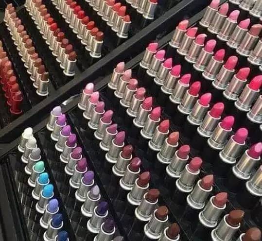 mac口红rubywoo色号707什么意思,mac口红rubywoo和迪奥999哑光